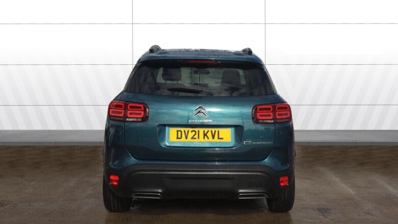 Citroen C5 Aircross 1.2 PureTech 130 Flair Plus 5dr Petrol Hatchback